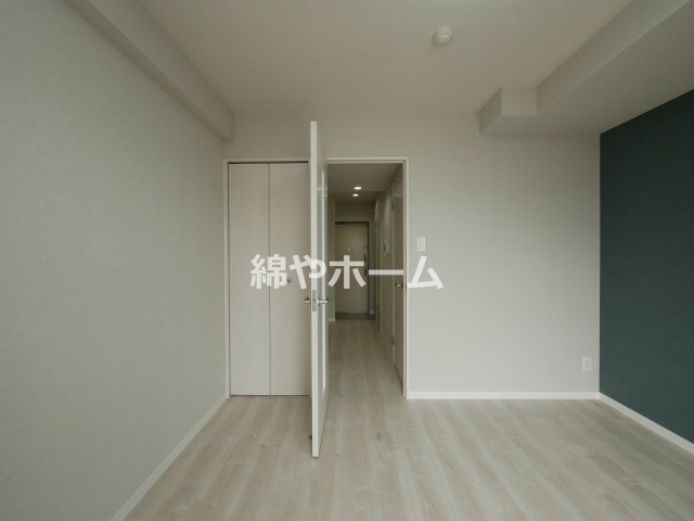 その他部屋・スペース　使い勝手のいい寝室です