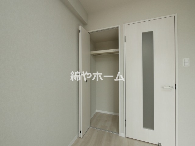 収納　収納豊富です