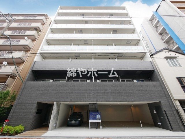 建物外観　おしゃれな外観です