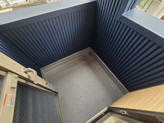 バルコニー　カッツェカヤバ