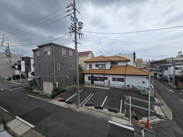 眺望　カッツェカヤバ