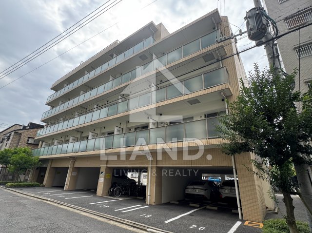 建物外観　レジディア高宮