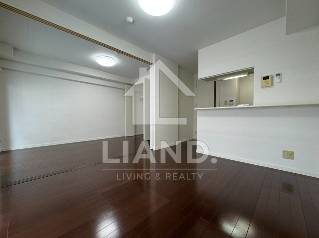 居室・リビング　レジディア高宮