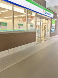 コンビニ　ファミリーマート 近鉄針中野駅店（コンビニ）まで92m