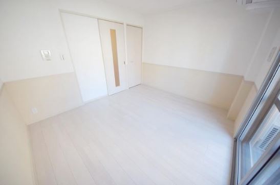 その他部屋・スペース　落ち着いた雰囲気の洋室♪