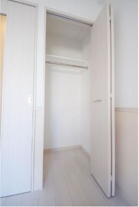 収納　クローゼットございます♪