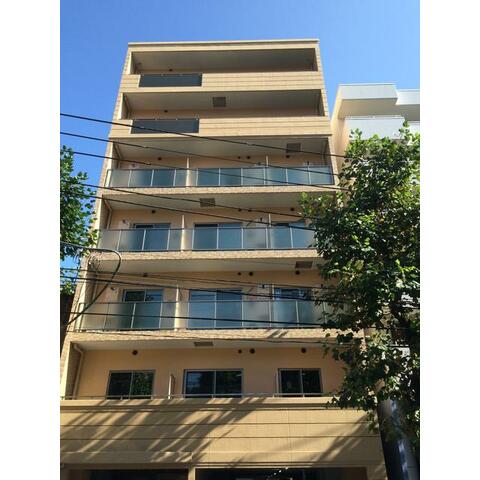 建物外観　おしゃれなマンション♪