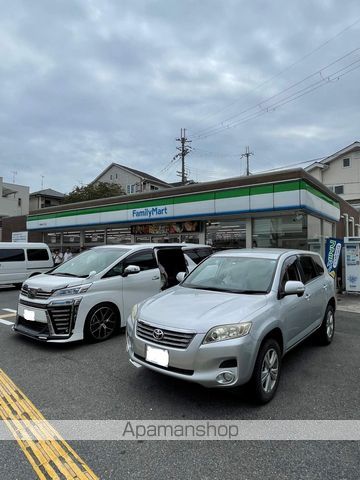 コンビニ　ファミリーマート大津朝日が丘店（コンビニ）まで651m