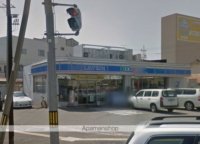 コンビニ　ローソン（コンビニ）まで600m