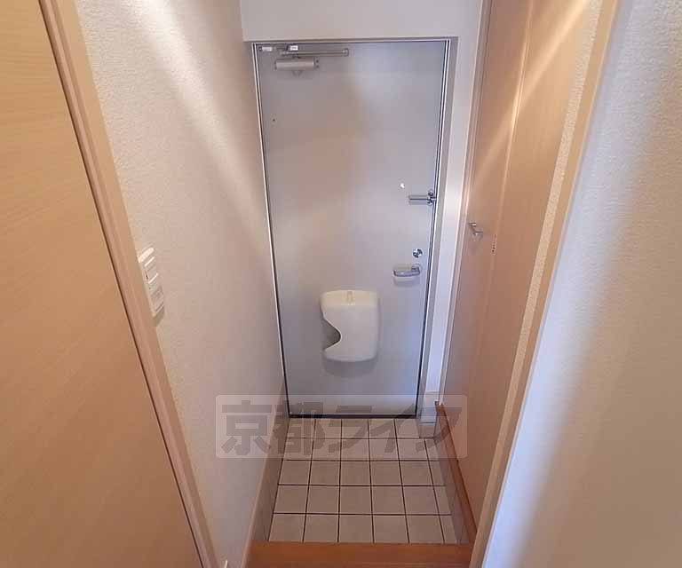 玄関　きれいな玄関です。