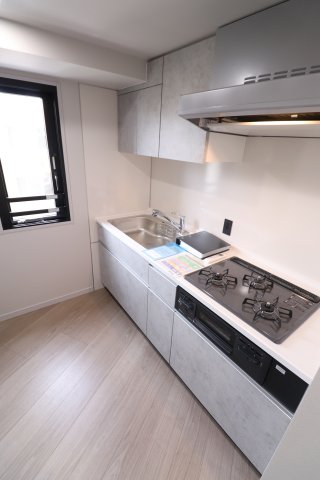 キッチン　同間取り別部屋の参考写真です。