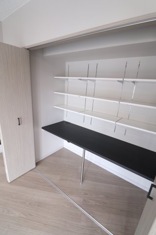 収納　同間取り別部屋の参考写真です。