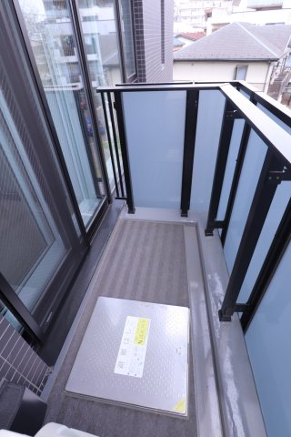 バルコニー　同間取り別部屋の参考写真です。