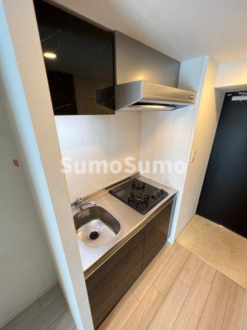 キッチン　キッチンでお料理をお楽しみください