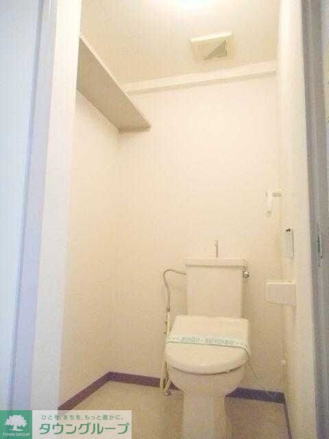 トイレ　別部屋参考写真