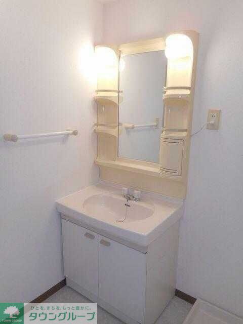 洗面設備　別部屋参考写真