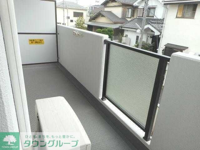 バルコニー　別部屋参考写真