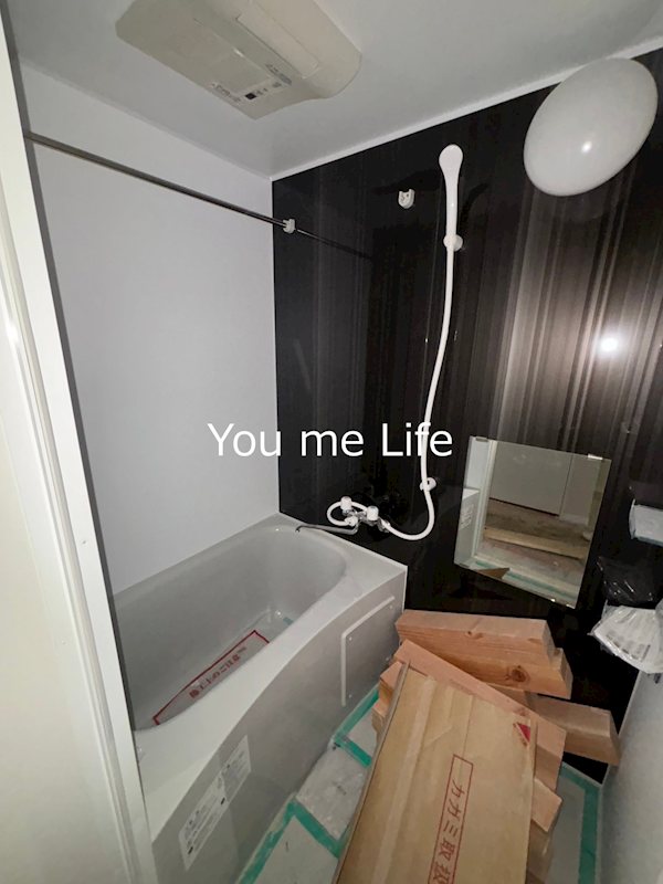 バス・シャワールーム　別部屋参考写真