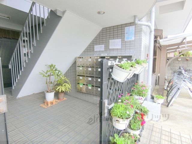 その他共有部分　集合ポスト