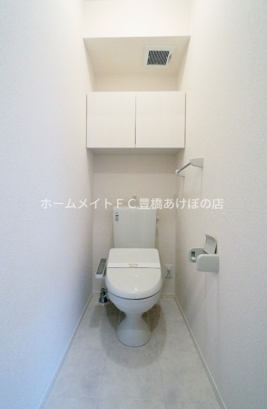 トイレ　同型別部屋写真