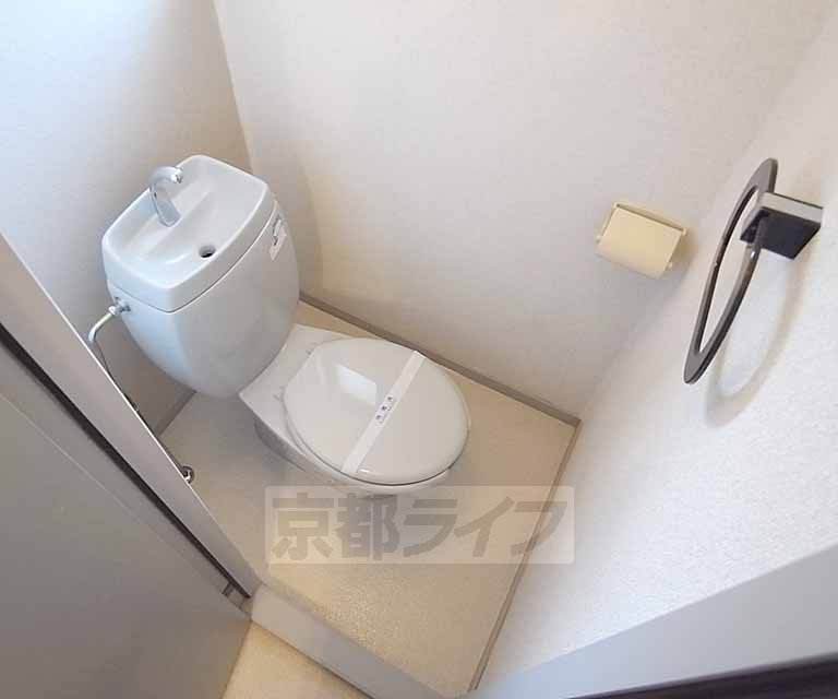 トイレ　キレイなトイレです