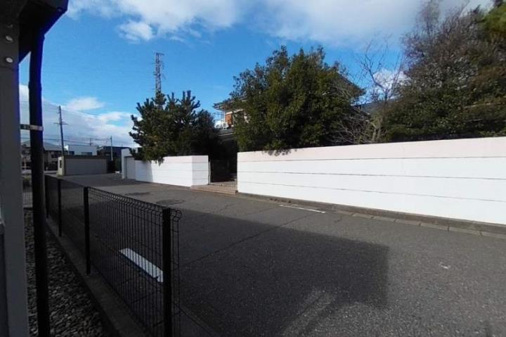 その他　側面道路（その他）まで0m