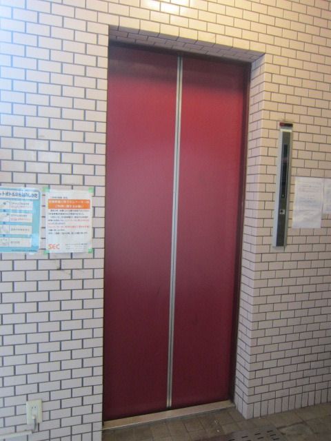 その他　★エレベーターで楽にお部屋まで行けます★