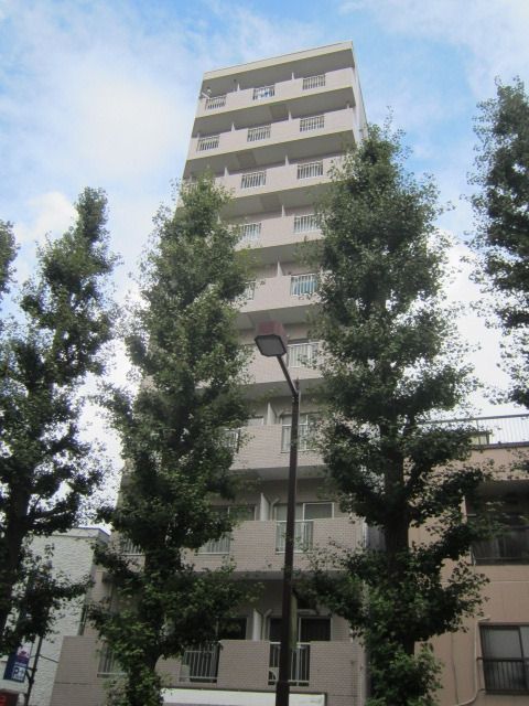 建物外観　★東府中３分の立地！★