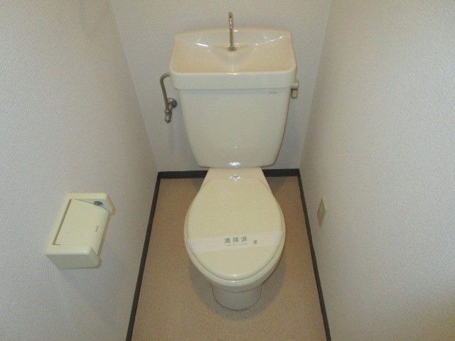 トイレ　トイレ