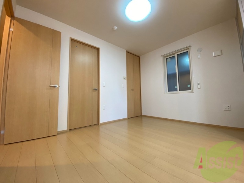 その他部屋・スペース　寝室はゆっくりとできて疲れも取れそうですね。