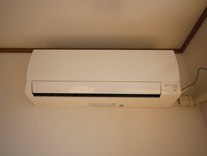 その他設備　エアコン