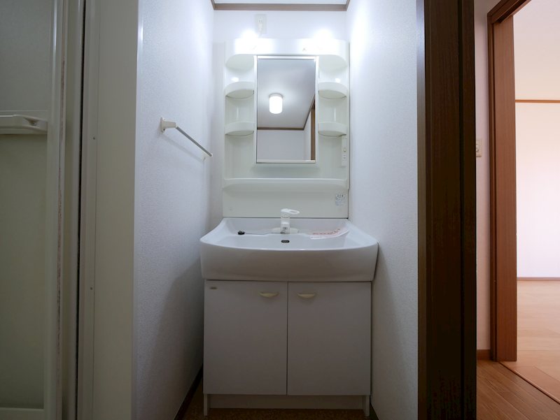 洗面設備　洗面化粧台