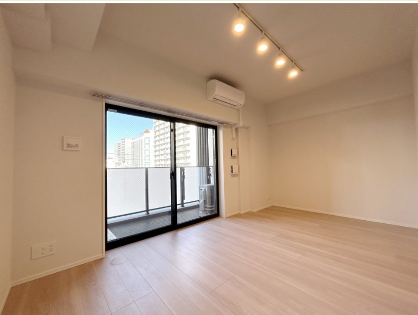 居室・リビング　居間です