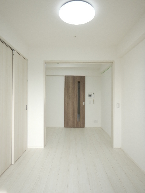 居室・リビング　フローリングのお部屋