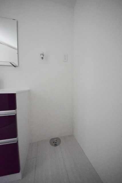 その他設備　★洗濯機置き場★