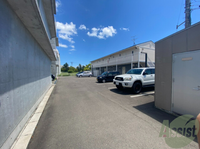 駐車場　駐車場その他