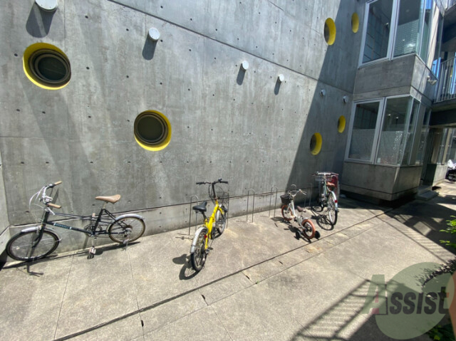 その他共有部分　駐輪場その他