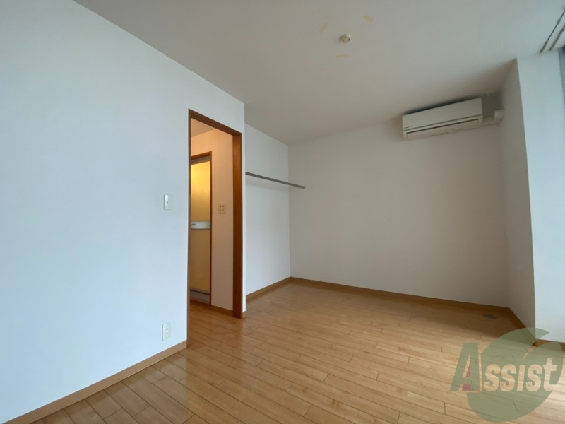 その他部屋・スペース　寝室には６帖の洋室をお使いください！使いやすい広さです！