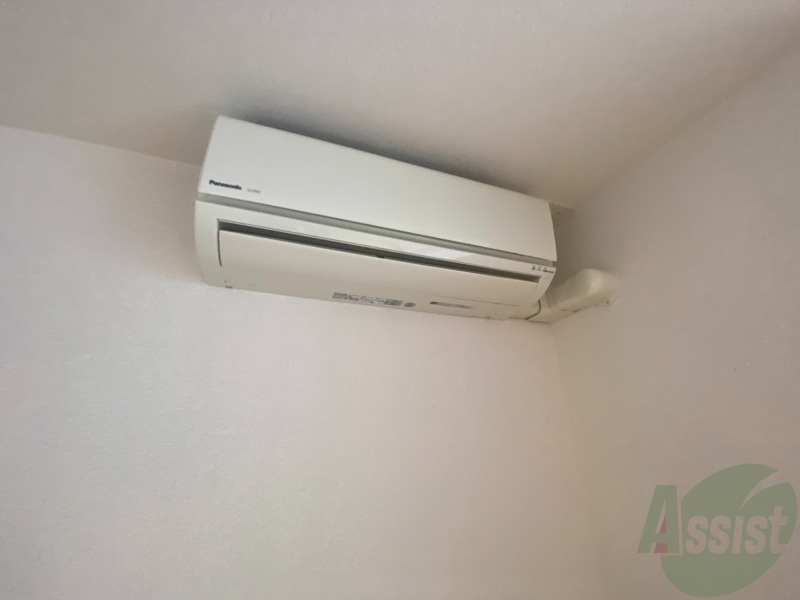 その他設備　とても働き者のこの子。おかげで年中快適に暮らせます。