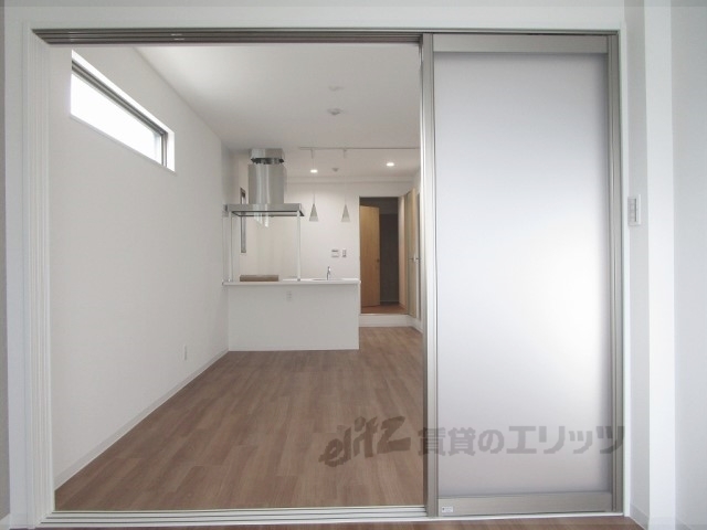 居室・リビング　リビング