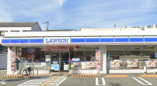 コンビニ　ローソン（コンビニ）まで194m