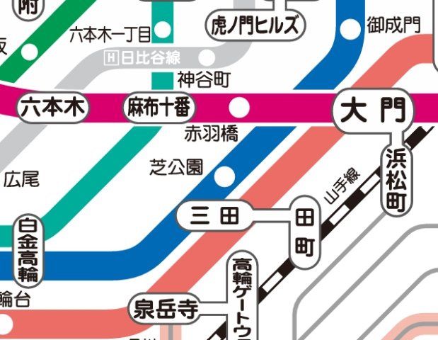 その他　☆路線図☆