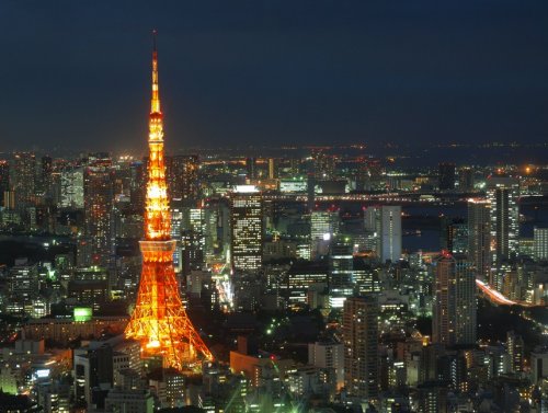 その他　東京タワー（その他）まで1189m