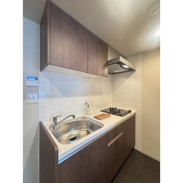 キッチン　※家具・家電の備え付けはありません