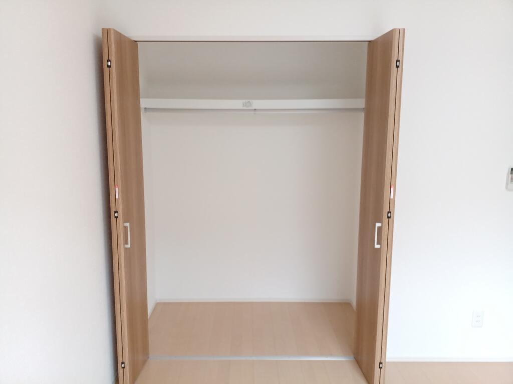 収納　たっぷり収納できます♪