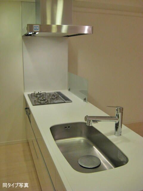 キッチン　キッチンです