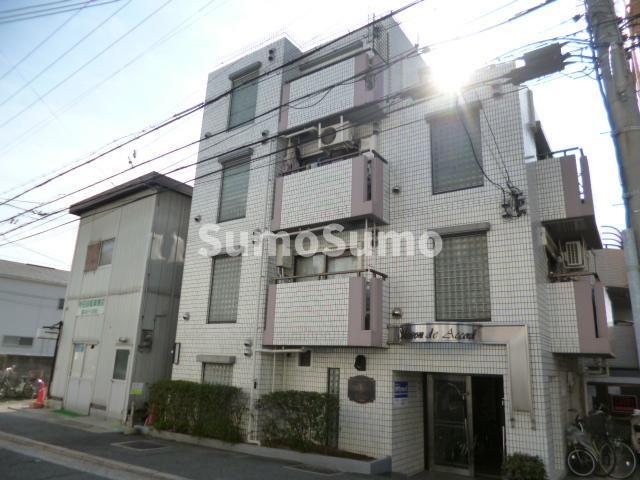 建物外観　物件の外観です