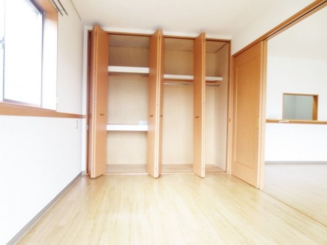 その他設備　★お荷物も沢山入ります★