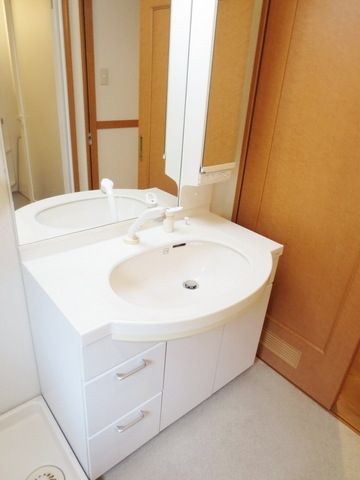 洗面設備　★独立洗面台★