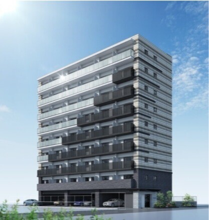 建物外観　吉塚エリア人気築浅マンションです